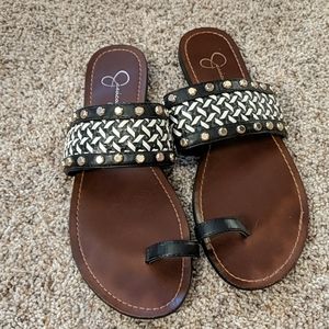 Jessica Simpson sandals